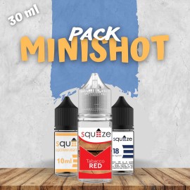 Kit MiniShot 30 ml da GUANCIA